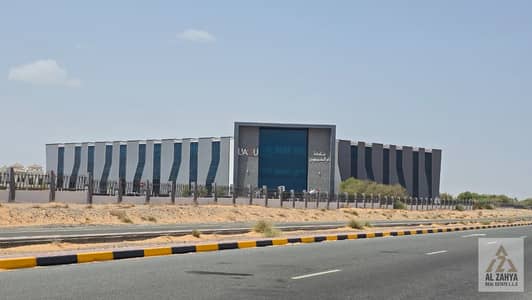 Plot for Sale in Al Salam City, Umm Al Quwain - eb141fbb-0bd5-4dc8-8c4b-52ce5901136c. jpg