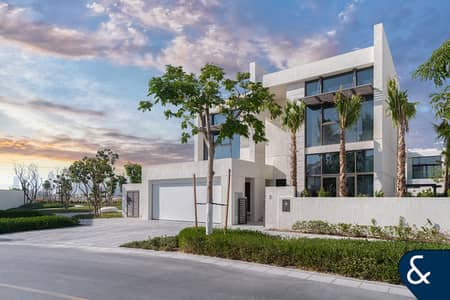 4 Bedroom Villa for Sale in Mohammed Bin Rashid City, Dubai - Newly Renovated - Furnished - VOT