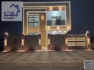 فیلا 6 غرف نوم للبيع في الحليو، عجمان - IMG-20250929-WA0102. jpg