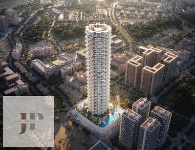 朱美拉环形村(JVC)， 迪拜 1 卧室单位待售 - 4. jpg