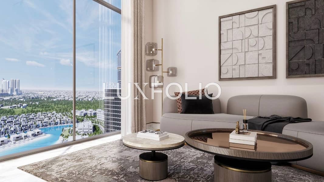 位于苏巴哈特兰2区，Riverside Crescent，河畔新月 340 号 2 卧室的公寓 3200000 AED - 12926225