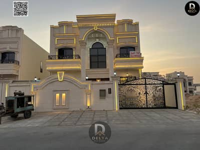 فیلا 6 غرف نوم للبيع في الحليو، عجمان - WhatsApp Image 2025-09-29 at 7.58. 30 PM (1). jpg