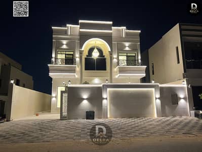 6 Bedroom Villa for Sale in Al Zahya, Ajman - WhatsApp Image 2025-09-29 at 7.59. 24 PM. jpg