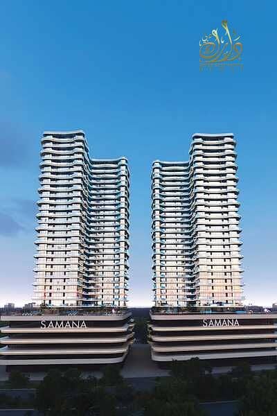 Studio for Sale in Majan, Dubai - WhatsApp Image 2025-09-29 at 5.40. 58 PM. jpeg