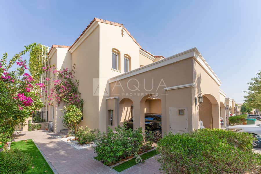 位于瑟琳娜社区，维瓦之家 3 卧室的别墅 3550000 AED - 12899162
