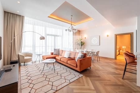 2 Bedroom Apartment for Rent in Palm Jumeirah, Dubai - Brand New Apartment | Fully Furnished | Sea View