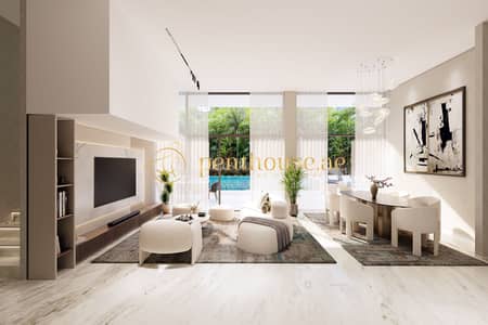 4 Bedroom Apartment for Sale in Palm Jumeirah, Dubai - Sleek Interiors | Luxury Comfort | Smart Layout