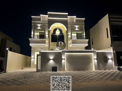 6 Bedroom Villa for Sale in Al Zahya, Ajman - 020-20250929-205018. jpg
