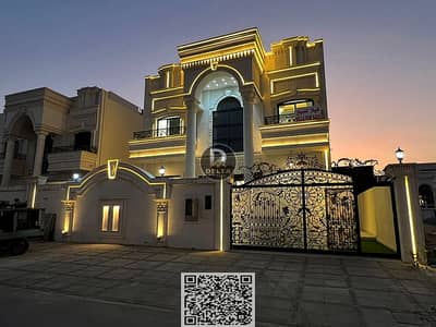 6 Bedroom Villa for Sale in Al Helio, Ajman - 037-20250929-210011. jpg