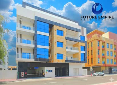 2 Bedroom Flat for Rent in Mirdif, Dubai - Buidling. jpg