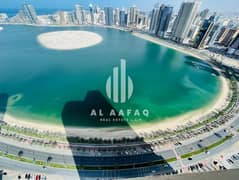 شقة في برج دانة الخان،الخان 3 غرف 106000 درهم - 12926704