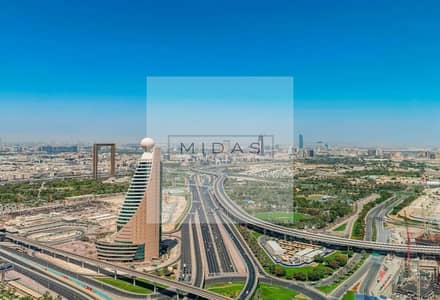 بنتهاوس 2 غرفة نوم للايجار في شارع الشيخ زايد، دبي - CITY VIEW. jpg