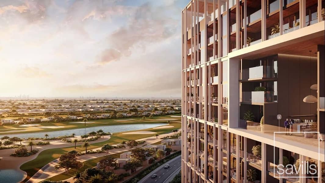 Квартира в Дубай Спортс Сити，Виста от Престиж Уан, 1 спальня, 1395000 AED - 12926837