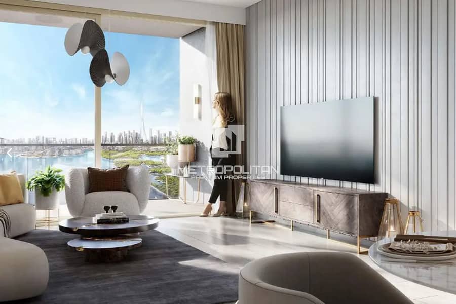 位于商业湾，德雅尔维加利亚公寓 1 卧室的公寓 1500000 AED - 12926878