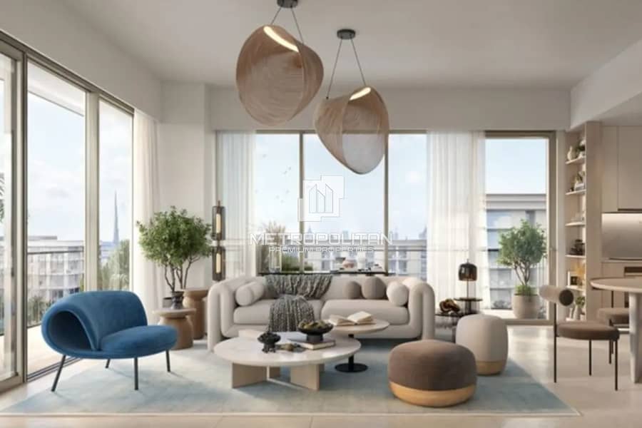 位于米娜拉希德港区，埃文里亚，埃文里亚2号楼 1 卧室的公寓 1730000 AED - 12926877