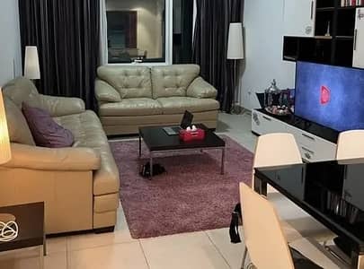 شقة 1 غرفة نوم للايجار في دبي مارينا، دبي - IMG_3508. jpg