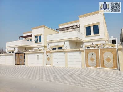 4 Bedroom Villa for Sale in Al Zahya, Ajman - 5969537369713527113. jpg