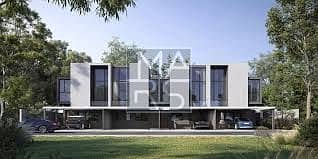 3 Bedroom Townhouse for Rent in Tilal City, Sharjah - 00. jpeg