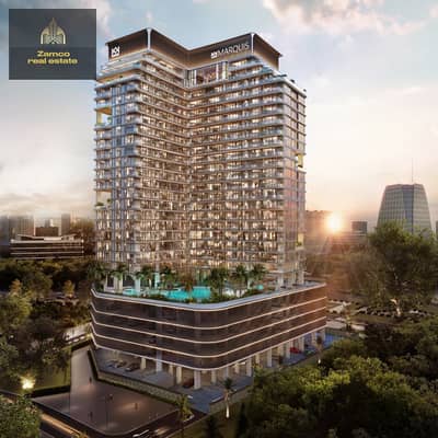 1 Bedroom Flat for Sale in Arjan, Dubai - 1000002736. jpg