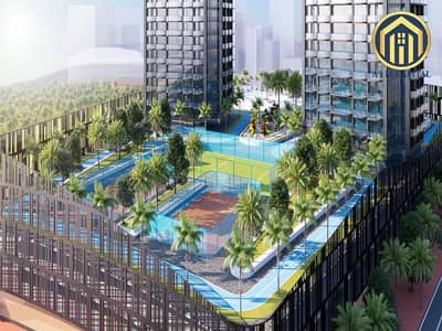 1 Bedroom Flat for Sale in Motor City, Dubai - Terrace 2. jpg