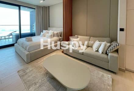 Studio for Rent in Business Bay, Dubai - Fully Furnished | Canal View | Mid Floor