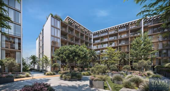 2 Cпальни Апартаменты Продажа в Арджан, Дубай - 11-Landscape 01 REV02. jpg