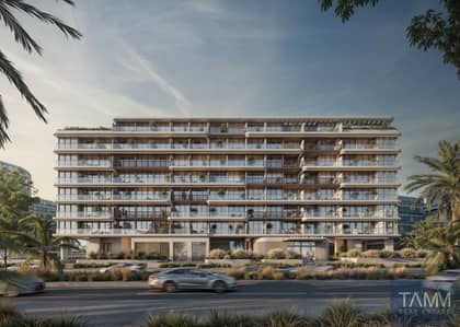 3 Cпальни Апартамент Продажа в Арджан, Дубай - 01-Front REV02. jpg