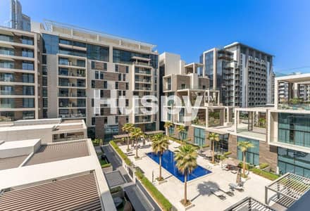 2 Bedroom Flat for Sale in Sobha Hartland, Dubai - Pool View | Open Layout | Modern Finishes