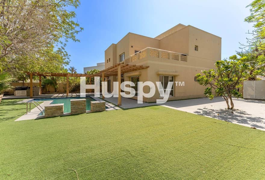 位于芳草青青，芳草青青2号 4 卧室的别墅 13800000 AED - 12924407