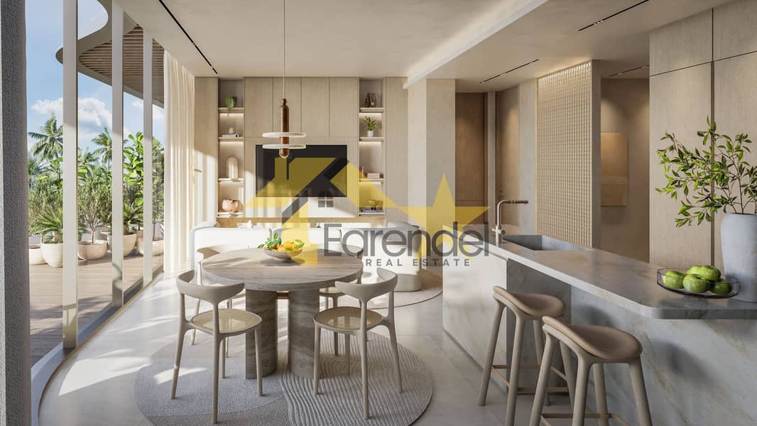 3 Render_Avida_1 Bedroom_Living Room. jpg