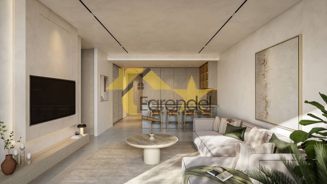 6 Render_Avida_2 Bedroom_Living Room. jpg