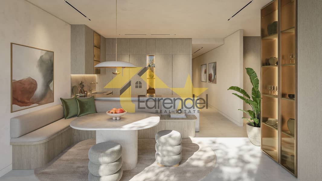 7 Render_Avida_3 Bedroom_Living Room. jpg
