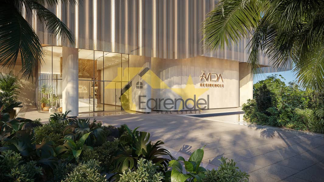 21 Render_Avida_Exterior_Entrance and Lobby. jpg