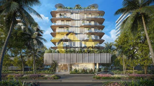 2 Bedroom Apartment for Sale in Dubai Islands, Dubai - Render_Avida_Exterior_Facade. jpg