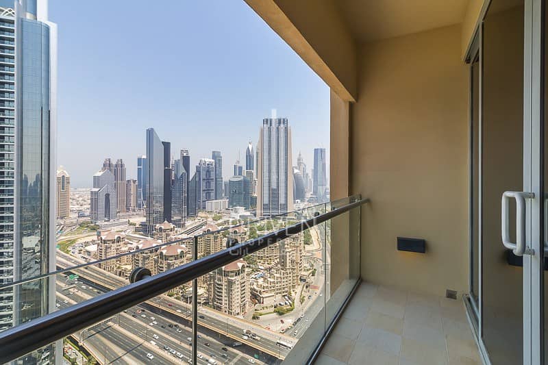 9 Full Burj Khalifa View | Well-price Unit