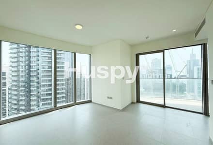2 Bedroom Flat for Rent in Downtown Dubai, Dubai - Unfurnished | Mid Floor | Boulevard View