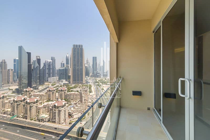 17 Full Burj Khalifa View | Well-price Unit