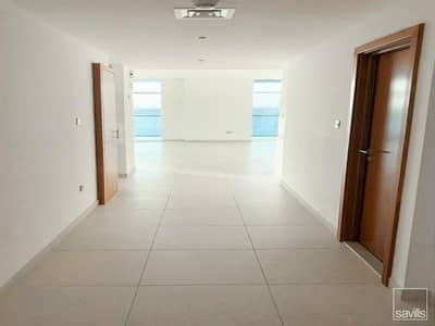 3 Bedroom Apartment for Sale in Al Raha Beach, Abu Dhabi - 3 Bedrooms | Community View | For Sale
