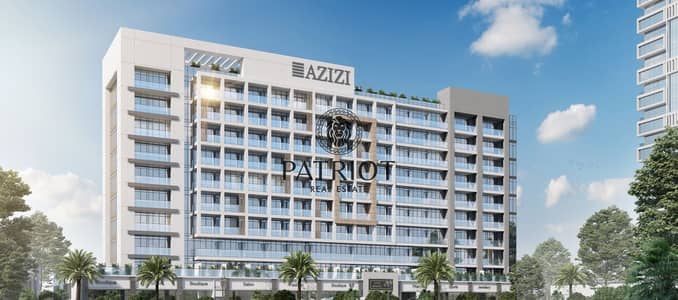 梅丹城， 迪拜 2 卧室公寓待售 - azizi-riviera-67-1. jpg
