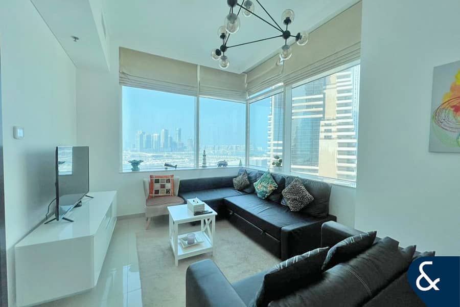 1 Bed | Sea and Harbour View | Best Layout 1 Bed | Sea and Harbour View | Best Layout