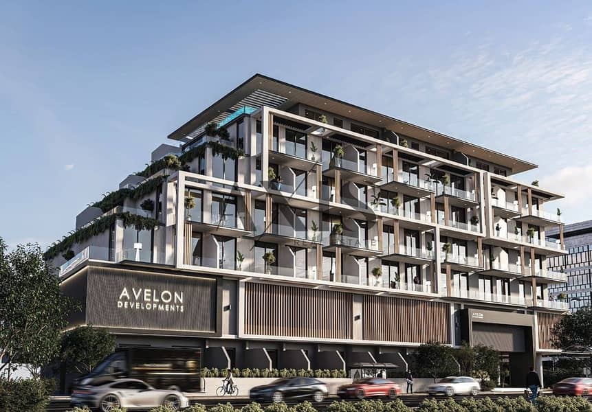 Full Cash Deal | Prime Location | Iconic Structure