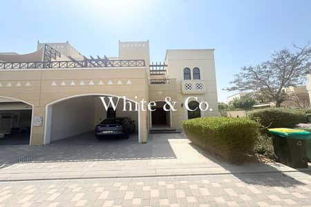 4 Bedroom Townhouse for Rent in Mudon, Dubai - Single Row | Large Corner Plot | Vacant