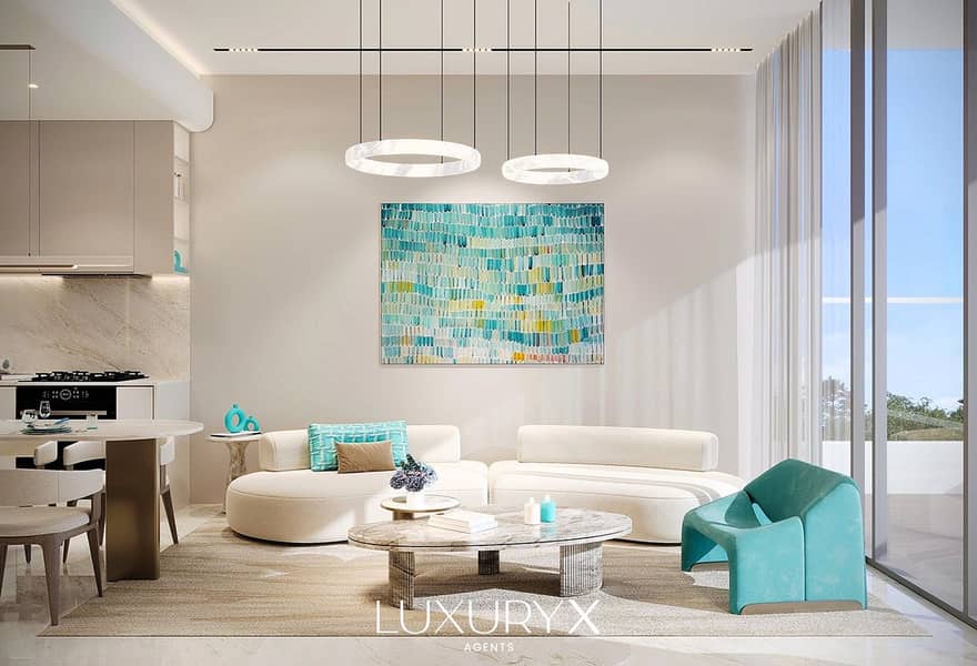Квартира в Комплекс Дубай Резиденс，Reef 998, 1 спальня, 1077134 AED - 12927467