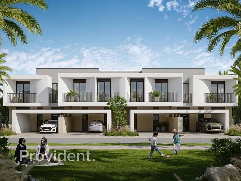 位于阿拉伯牧场3号，安雅2号小区 4 卧室的别墅 4150000 AED - 12927471
