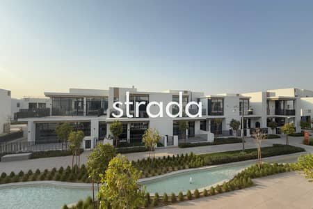 4 Bedroom Villa for Rent in Arabian Ranches 3, Dubai - Wadi Backing | Triplex | Available Now | Maids