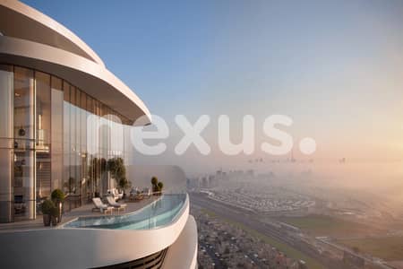 1 Bedroom Apartment for Sale in Dubai Science Park, Dubai - 40/60 PP | Luxurious Finishes | Next to metro