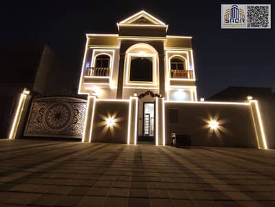 5 Bedroom Villa for Sale in Al Zahya, Ajman - 5969706673029368685. jpg