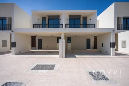 3 Bedroom Townhouse for Rent in Town Square, Dubai - Brand New | Townhouse 3 BR | Unfurnished