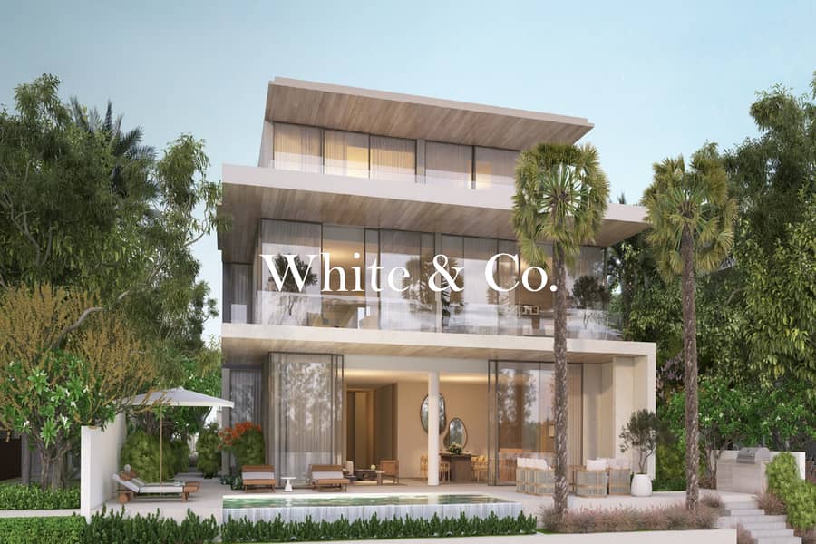 Wave Crest Villa | Genuine resale | Sunset Facing