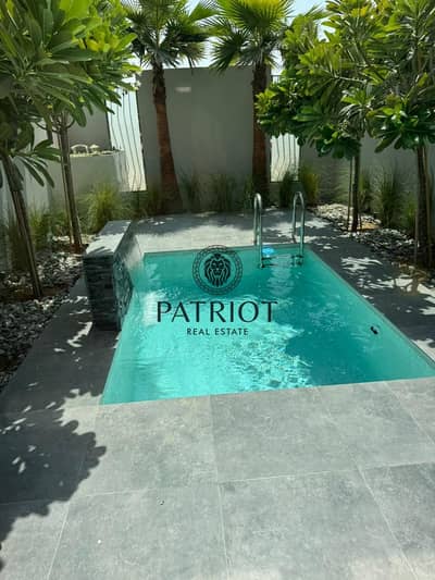 2 Bedroom Townhouse for Sale in Mohammed Bin Rashid City, Dubai - Mag Eye 2BR TH with pool - photo 6. jpg